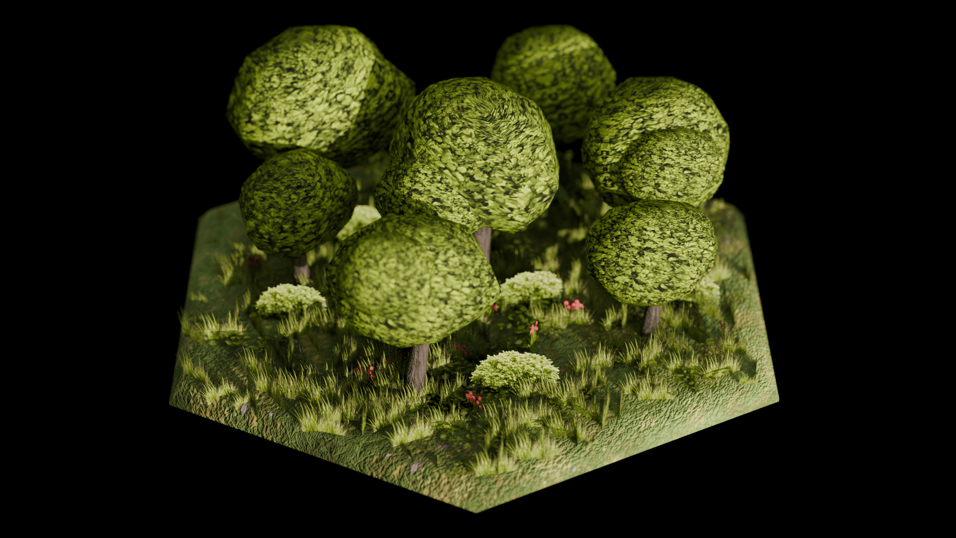 Decidious Forest biome