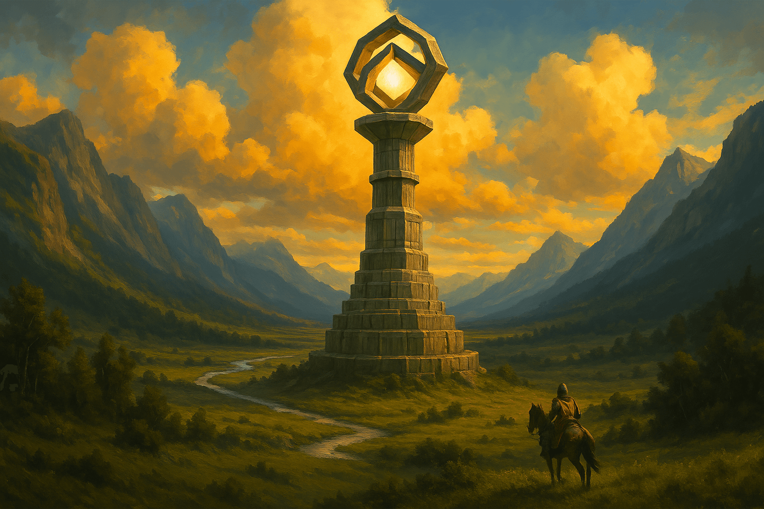 Eternum Key Concepts